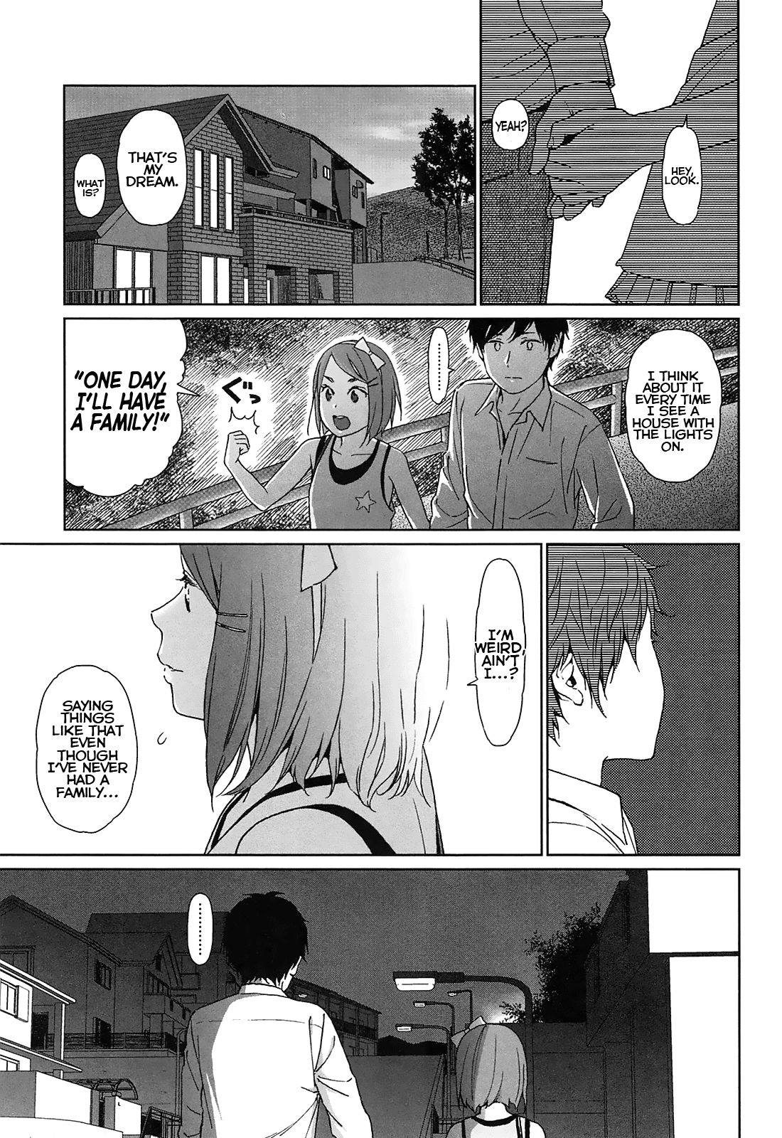 100 Hearts Chapter 7 - page 58