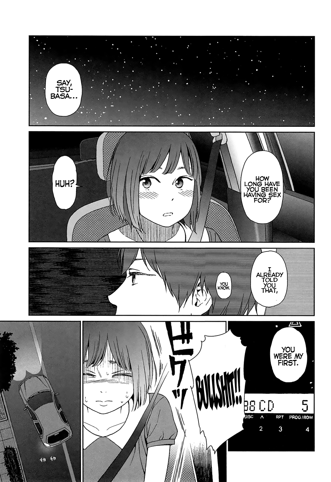 100 Hearts Chapter 7 - page 80