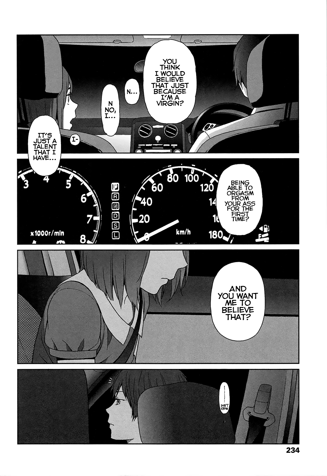 100 Hearts Chapter 7 - page 81