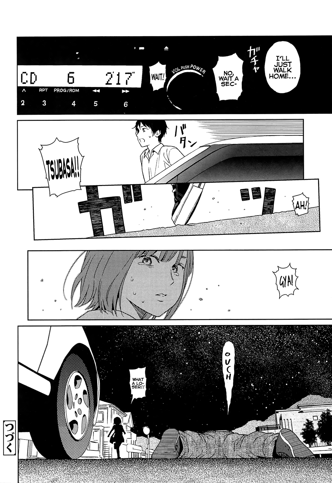 100 Hearts Chapter 7 - page 83