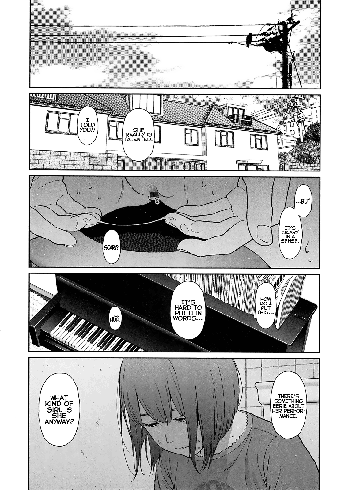 100 Hearts Chapter 7 - page 85