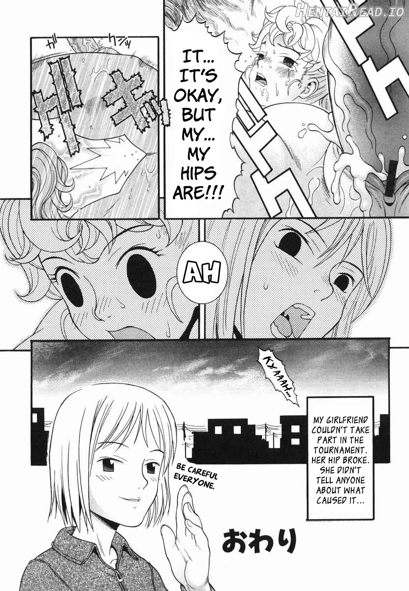 Hitori Asobi Ch. 4,7,9,11,12 Chapter 1 - page 18