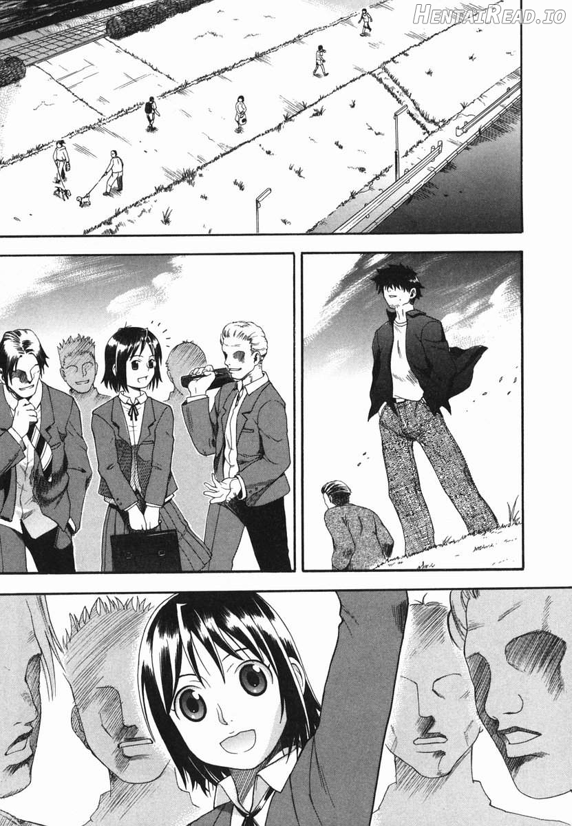 Hitori Asobi Ch. 4,7,9,11,12 Chapter 1 - page 91