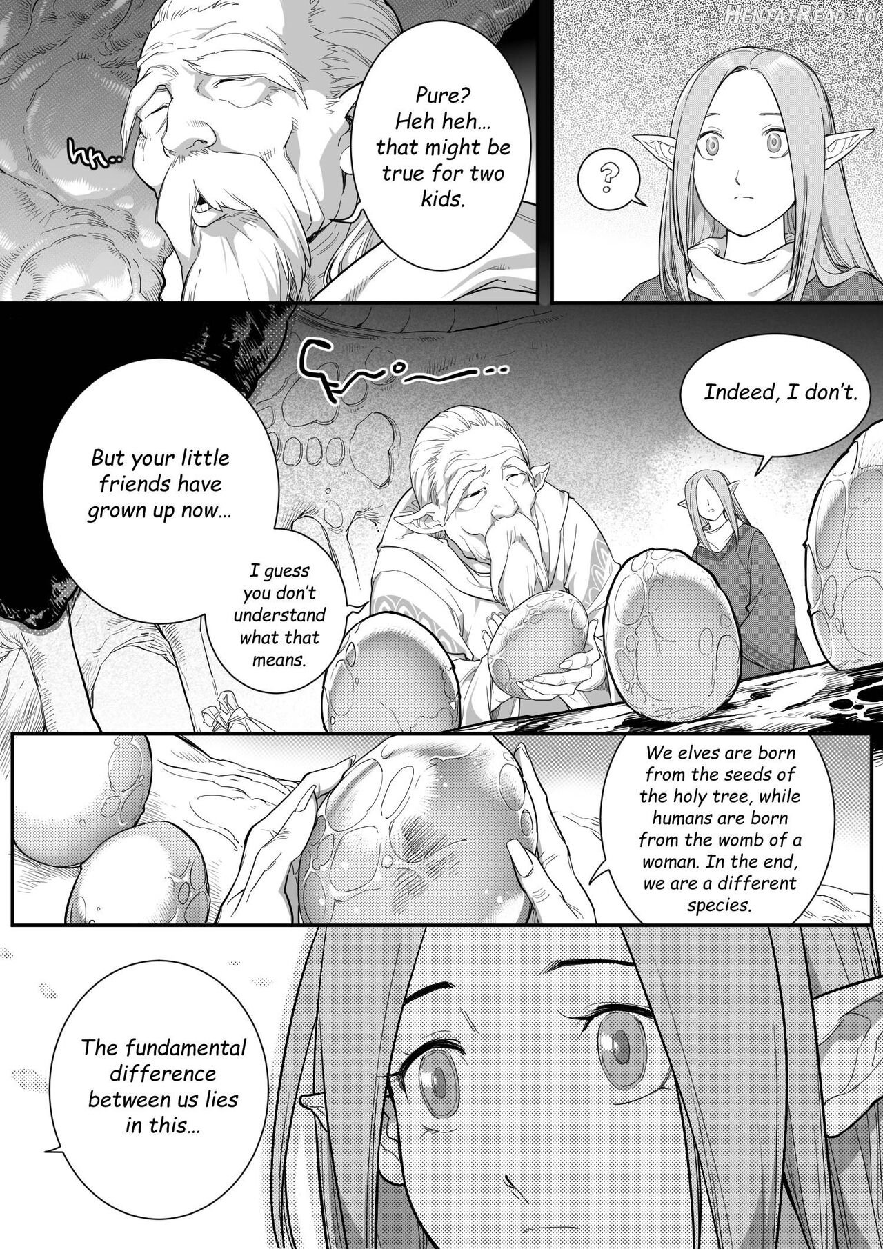 Timeless Reunion Chapter 1 - page 4