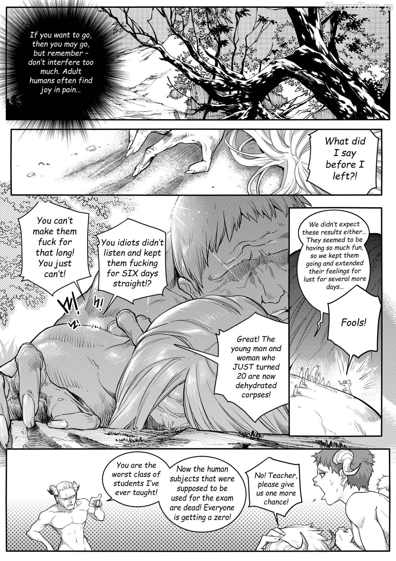 Timeless Reunion Chapter 1 - page 5