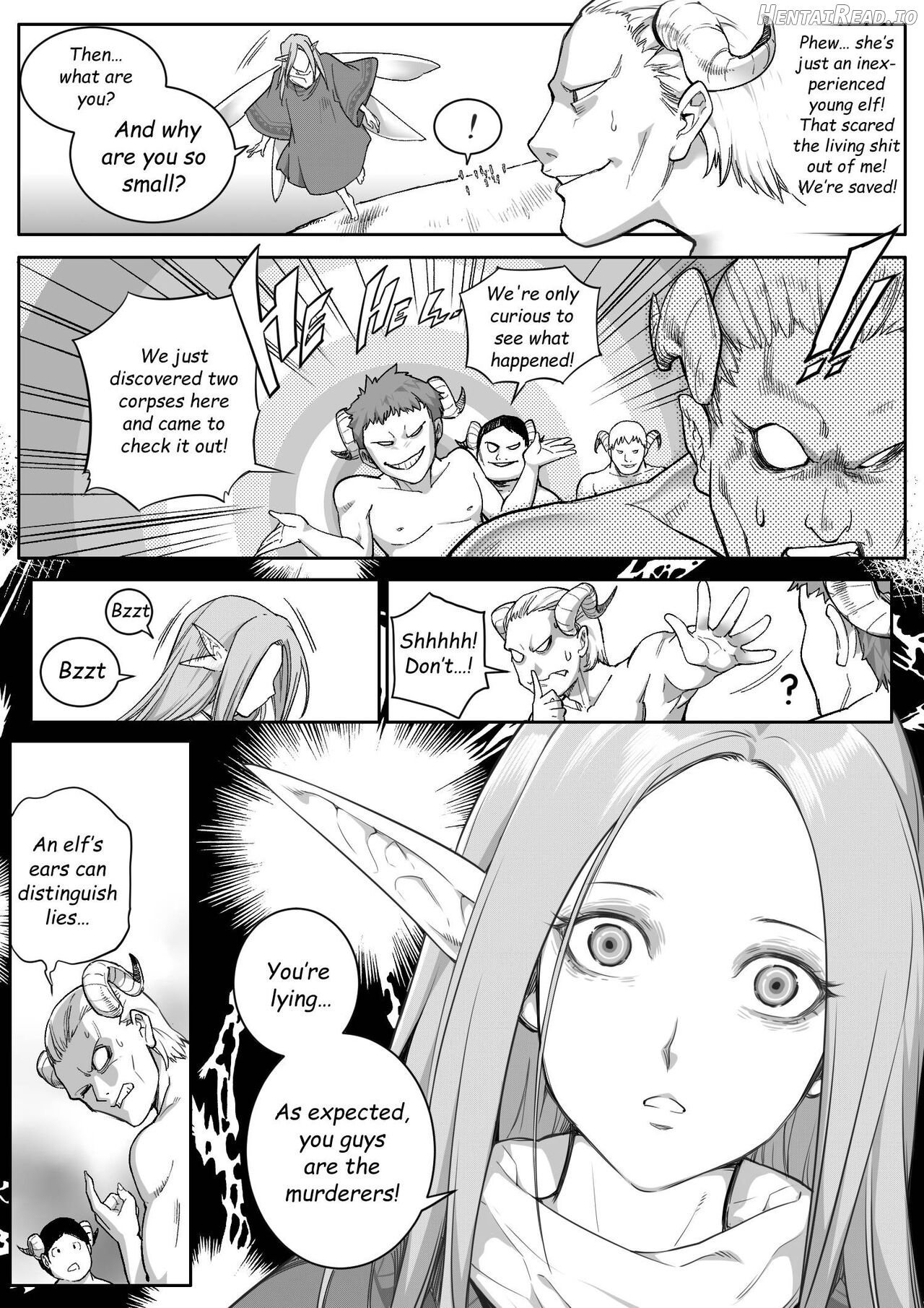 Timeless Reunion Chapter 1 - page 7