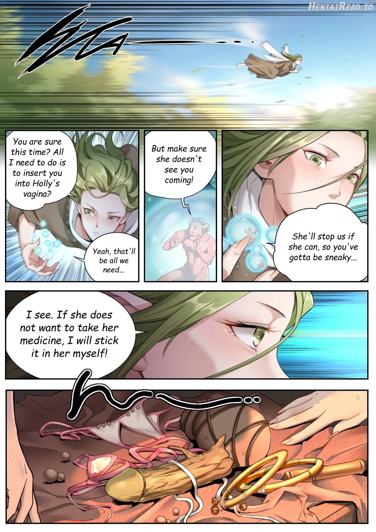 Timeless Reunion Chapter 1 - page 27