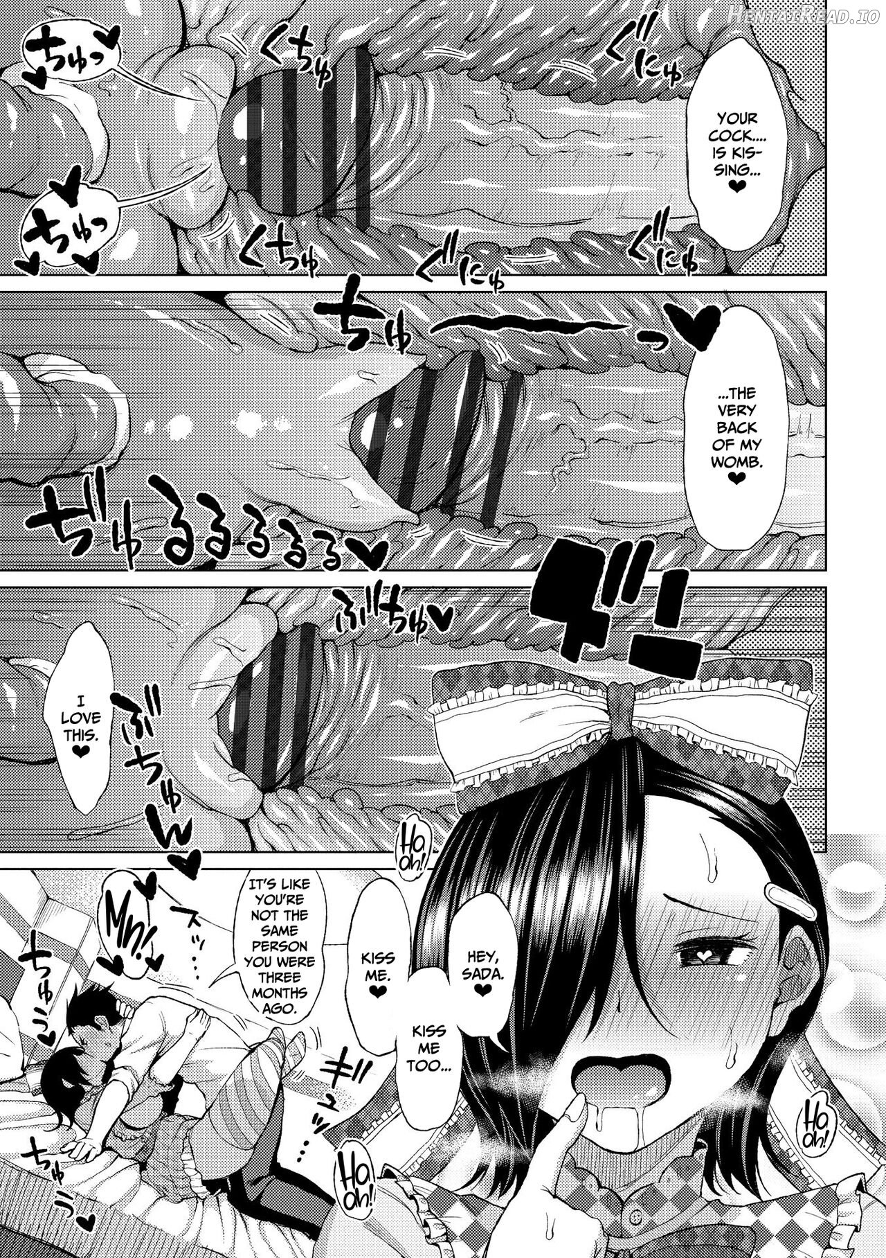 Tsumamama Tachi to Manman Chapter 1 - page 181