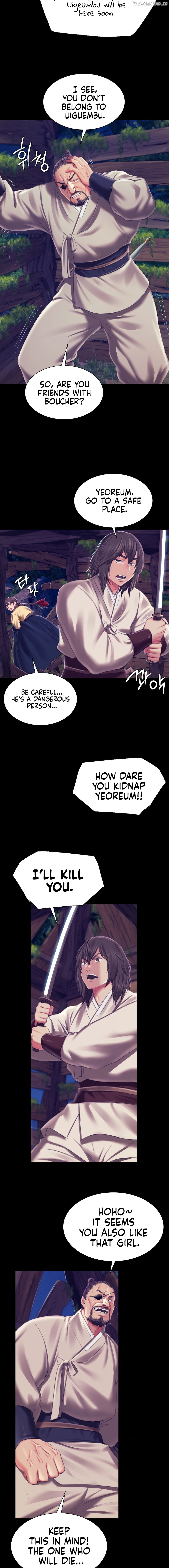 Madam Chapter 94 - page 9