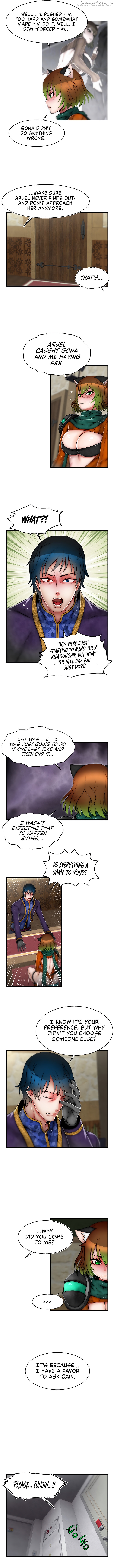 Sexy Virtual Elf Chapter 15 - page 5