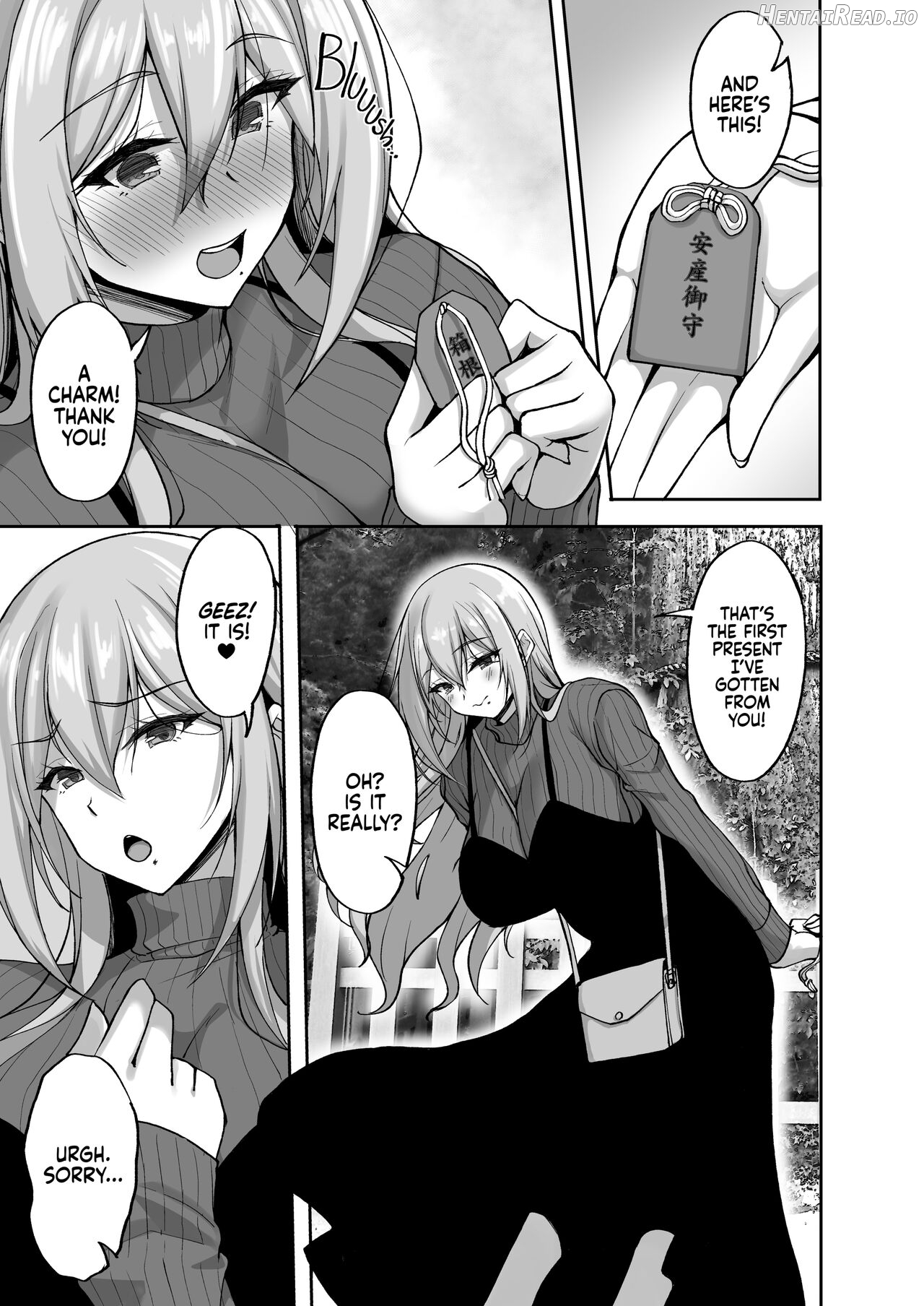 Ecchi na Onee-san wa, Suki desu ka? ~Seiteki ni Amaesasete Kureru Tonari no Onee-san to no Nichijou Seikatsu Hen~ Chapter 5 - page 6