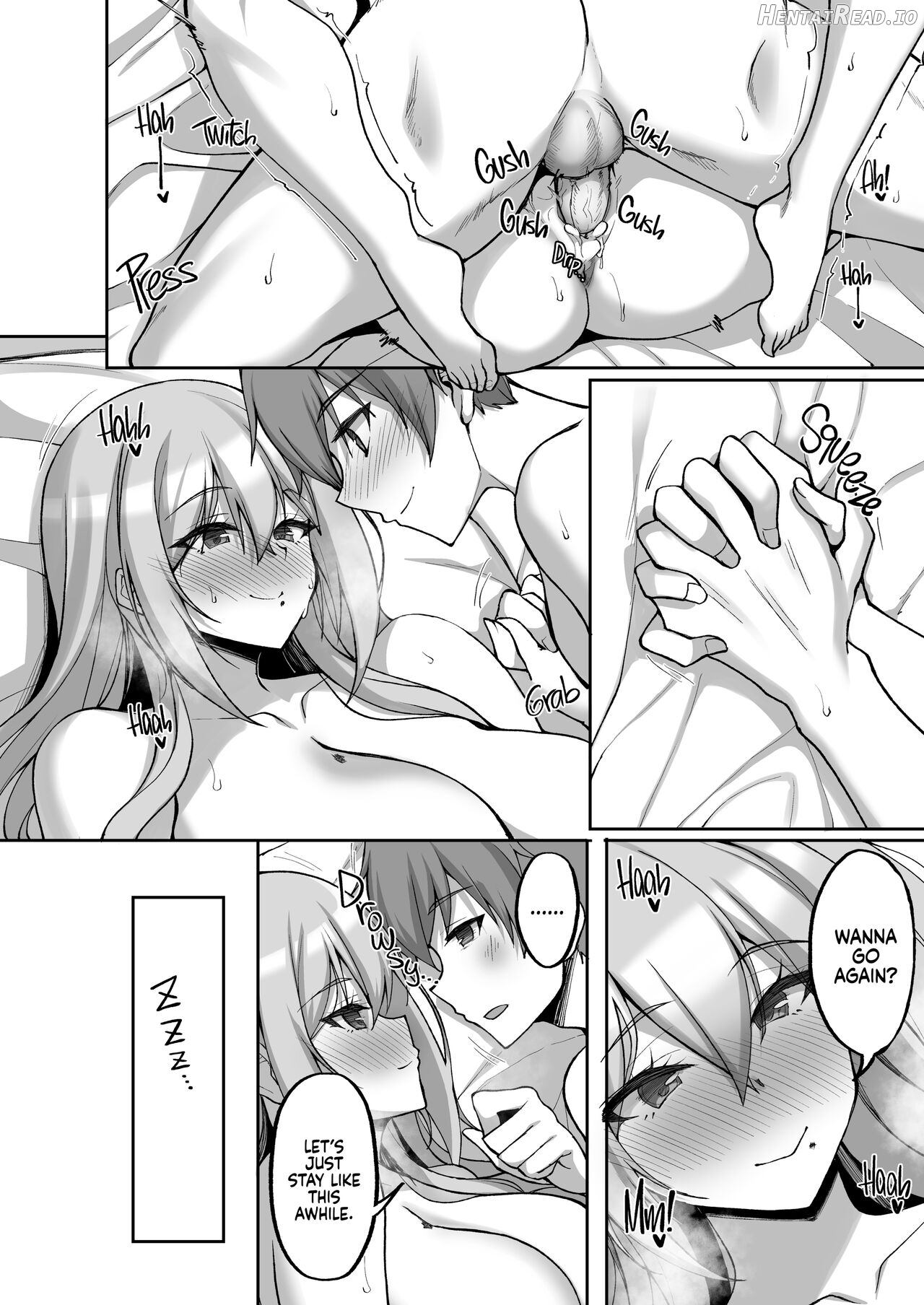 Ecchi na Onee-san wa, Suki desu ka? ~Seiteki ni Amaesasete Kureru Tonari no Onee-san to no Nichijou Seikatsu Hen~ Chapter 5 - page 27