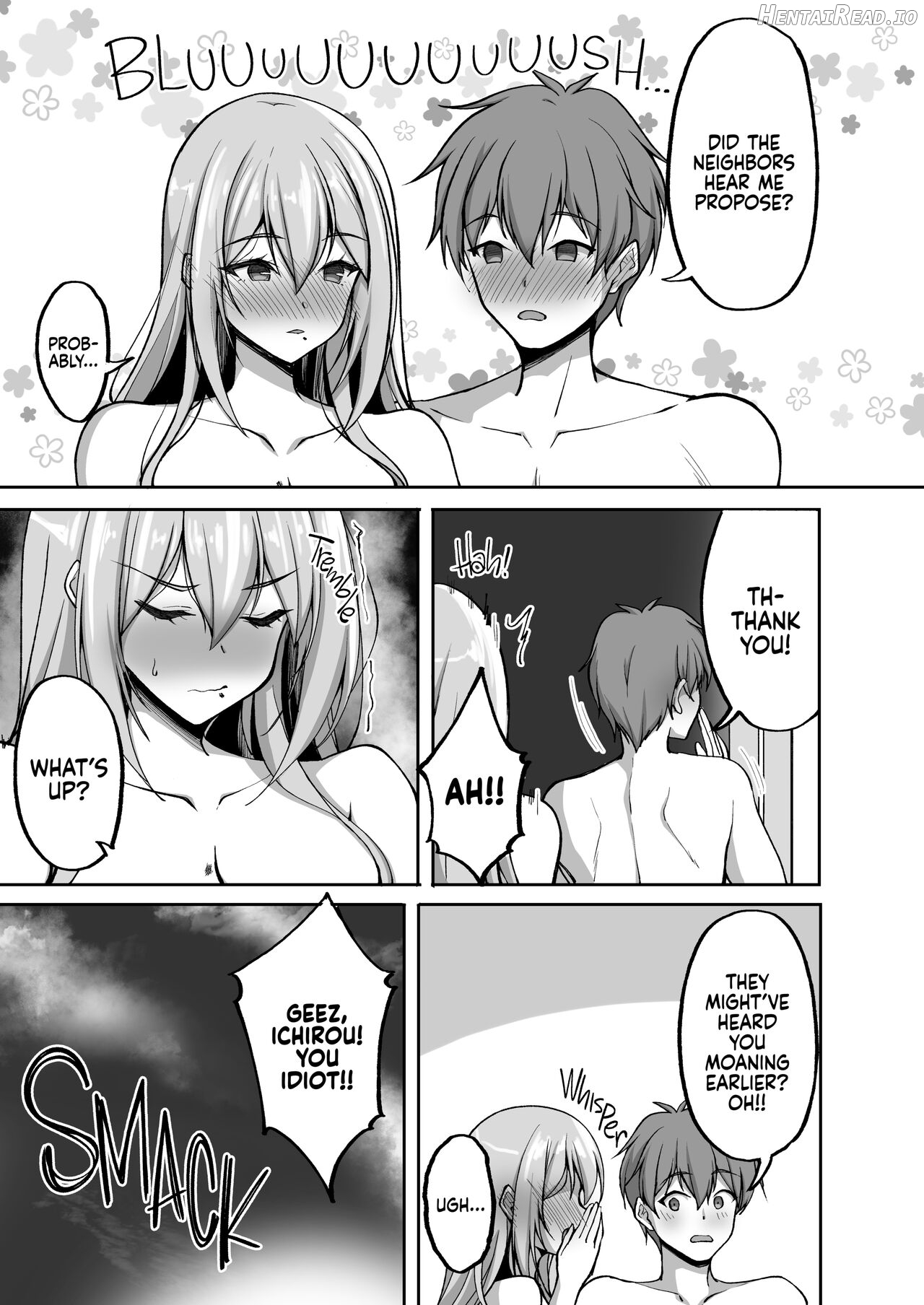 Ecchi na Onee-san wa, Suki desu ka? ~Seiteki ni Amaesasete Kureru Tonari no Onee-san to no Nichijou Seikatsu Hen~ Chapter 5 - page 50