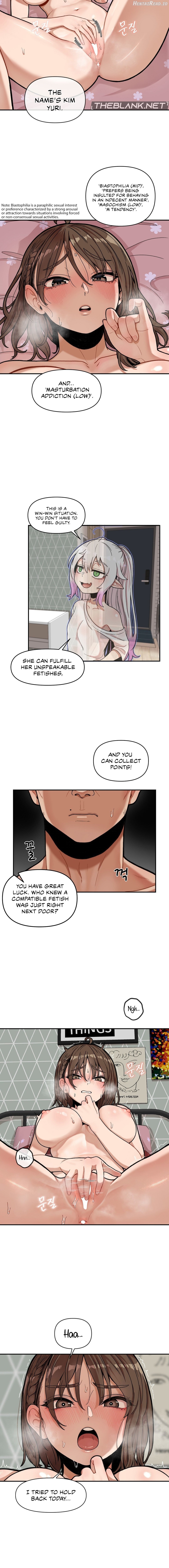 An Invisible Kiss Chapter 4 - page 3