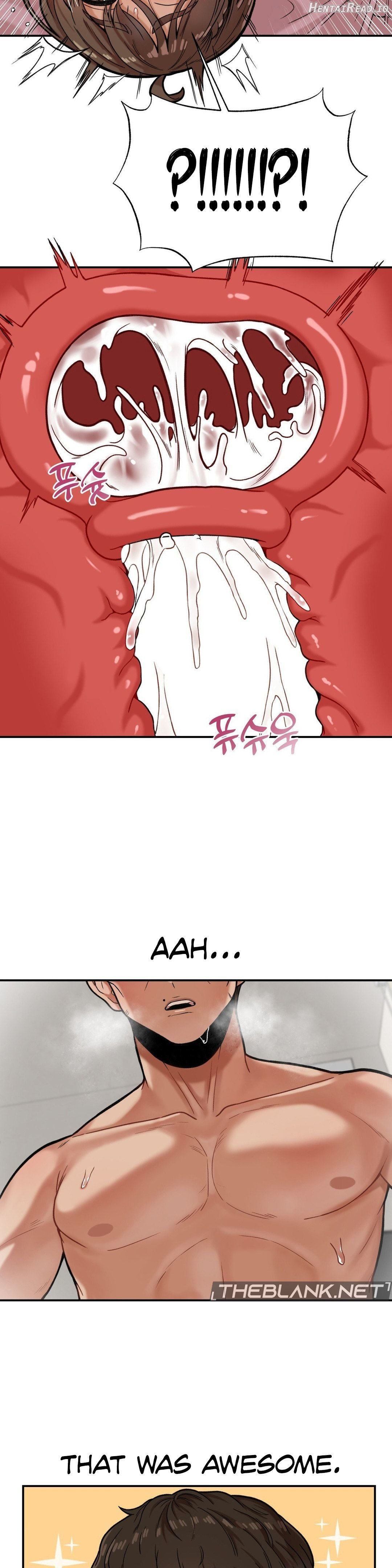 An Invisible Kiss Chapter 5 - page 28