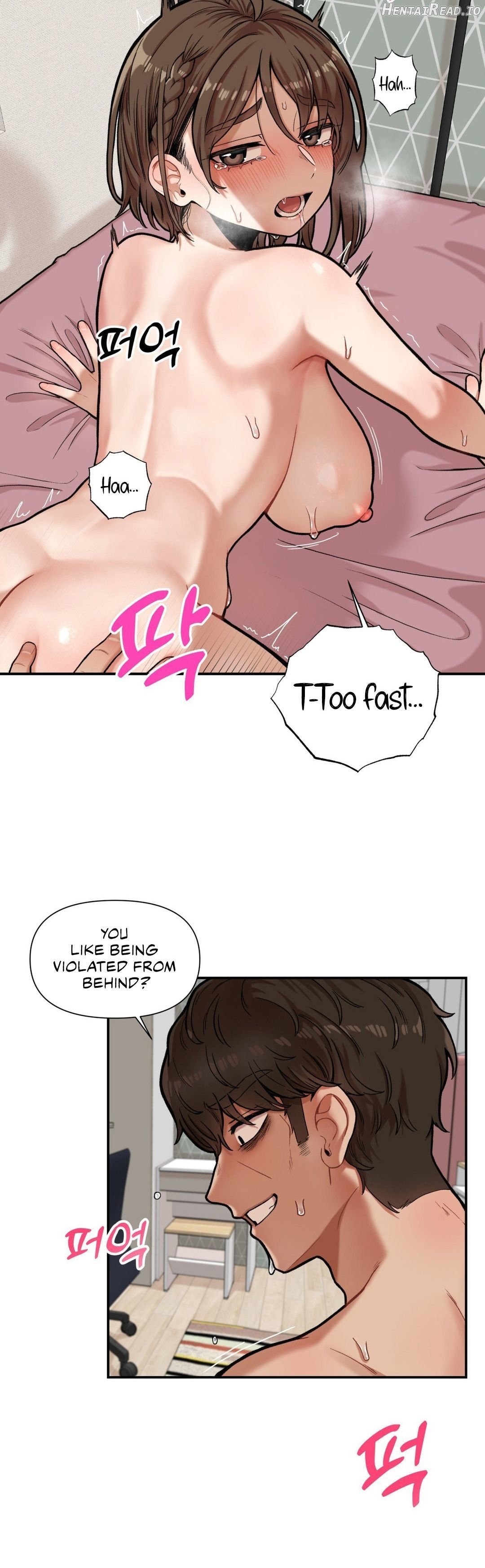 An Invisible Kiss Chapter 5 - page 4