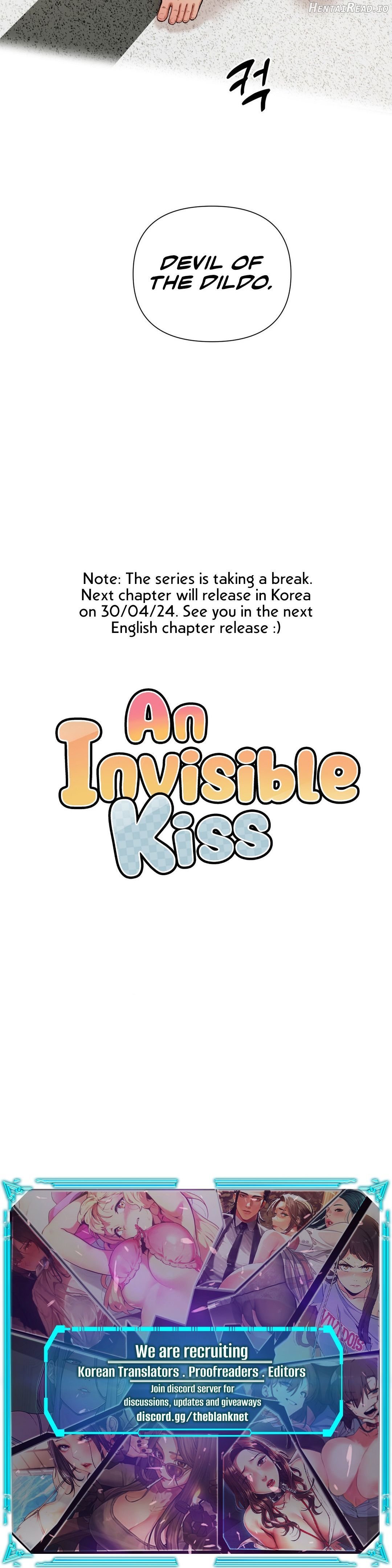 An Invisible Kiss Chapter 5 - page 32