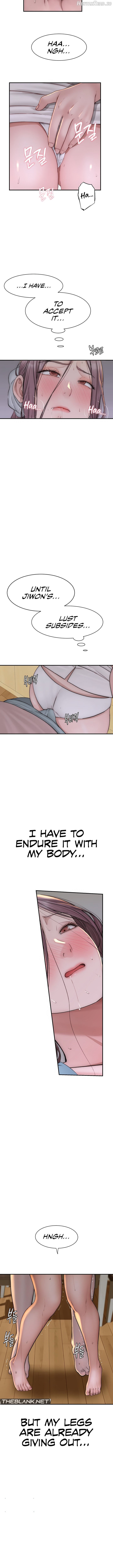 Addicted To My Stepmom Chapter 40 - page 5