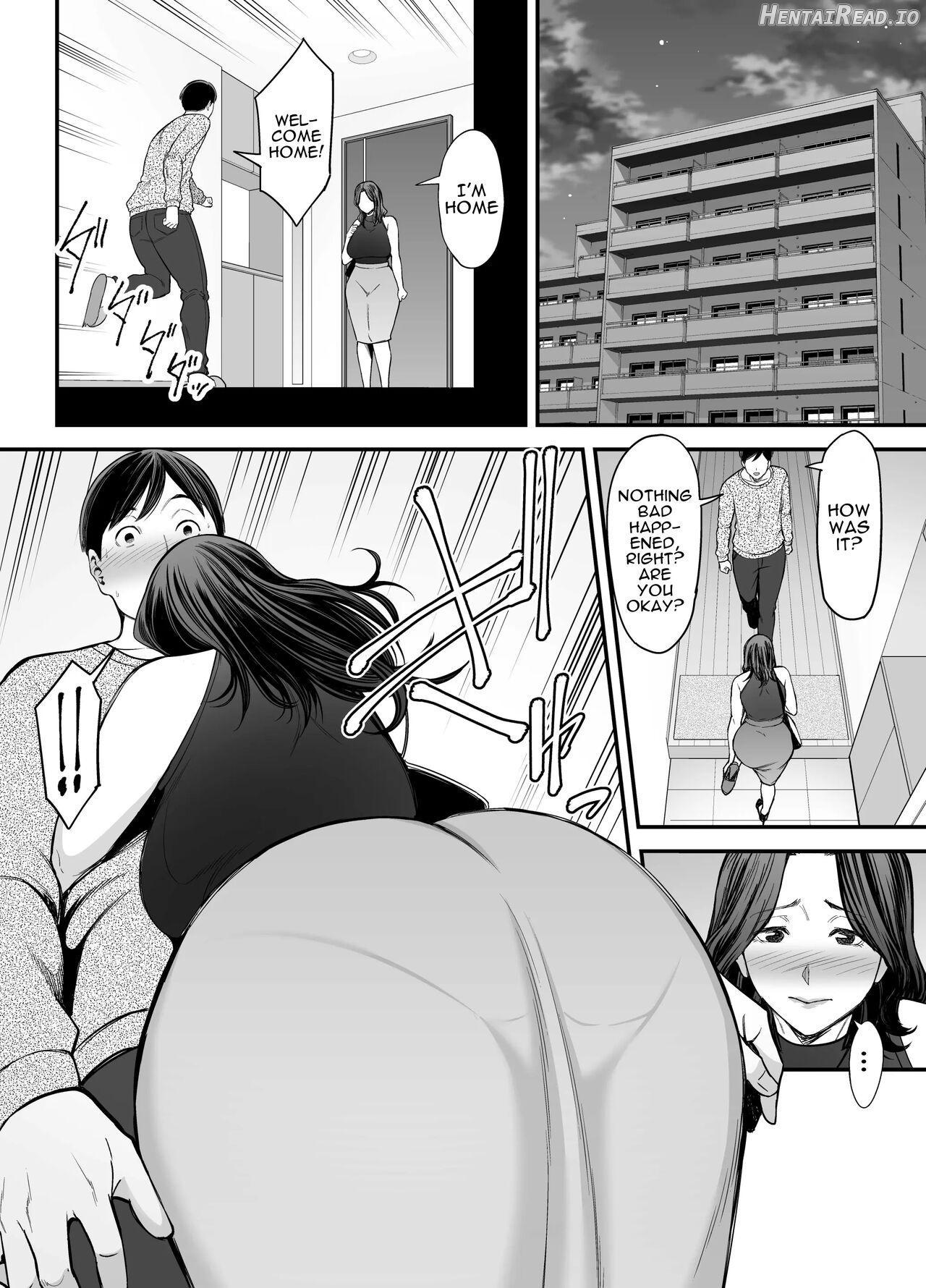 Seisozuma Netorase... Chapter 2 - page 31