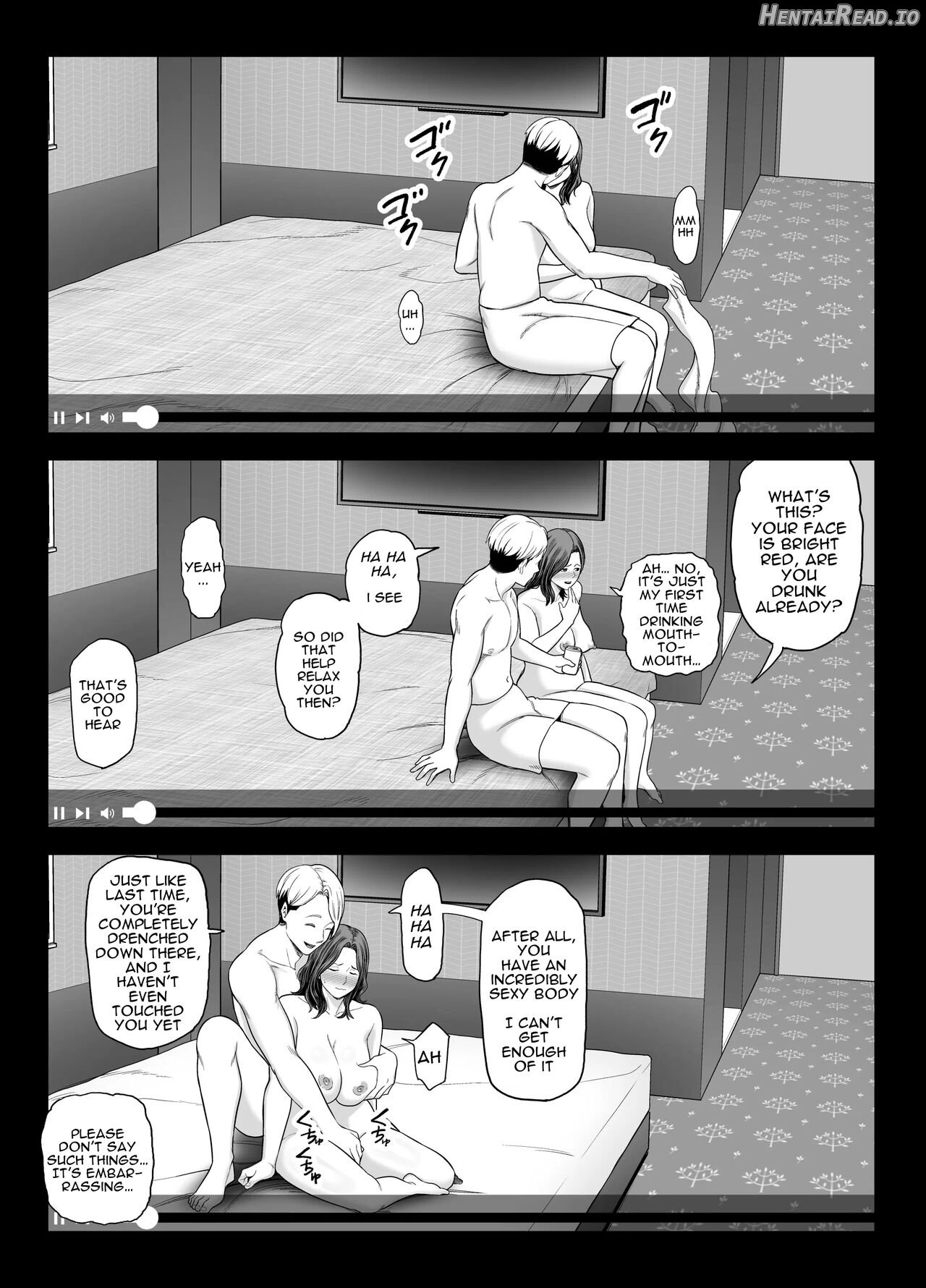 Seisozuma Netorase... Chapter 2 - page 41