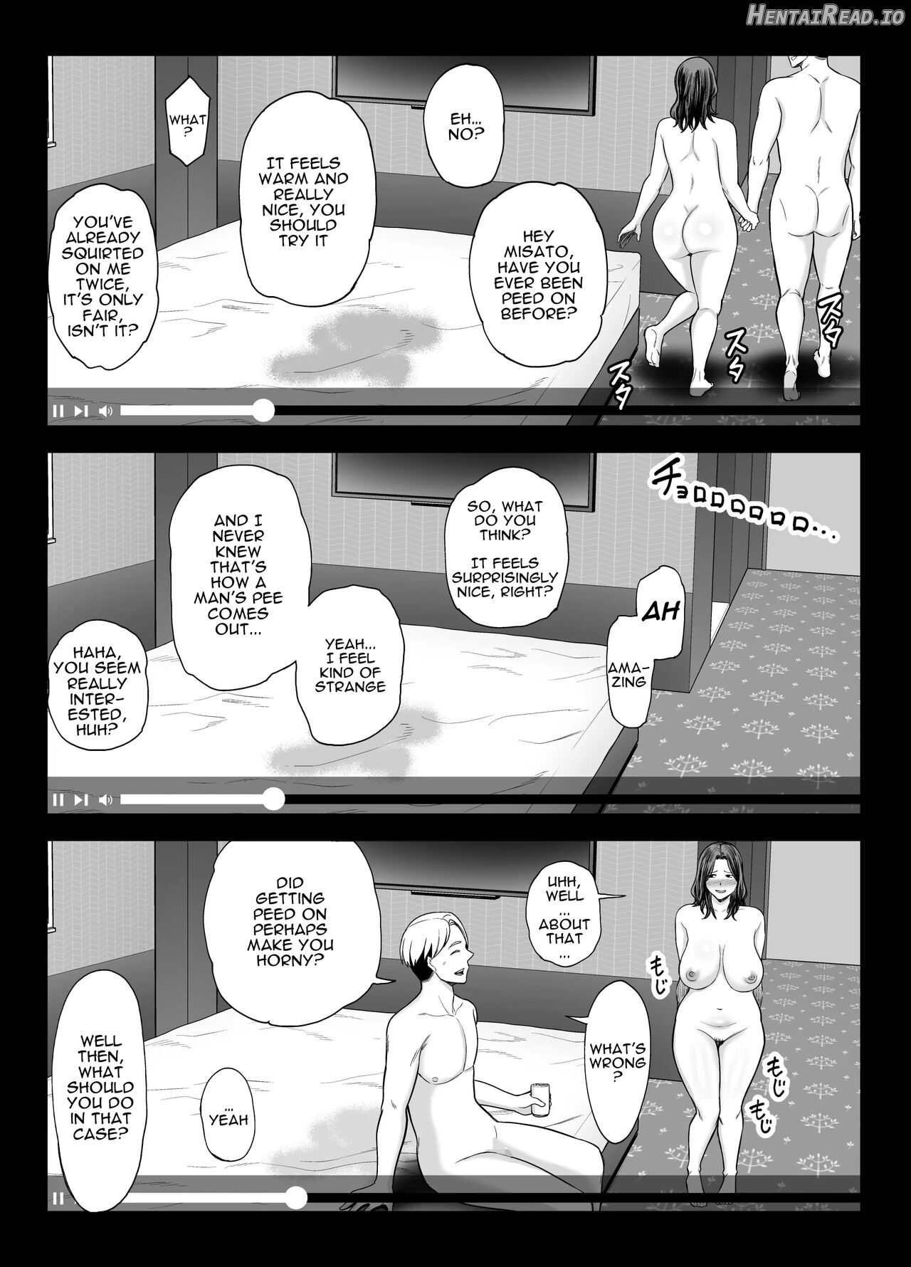 Seisozuma Netorase... Chapter 2 - page 59