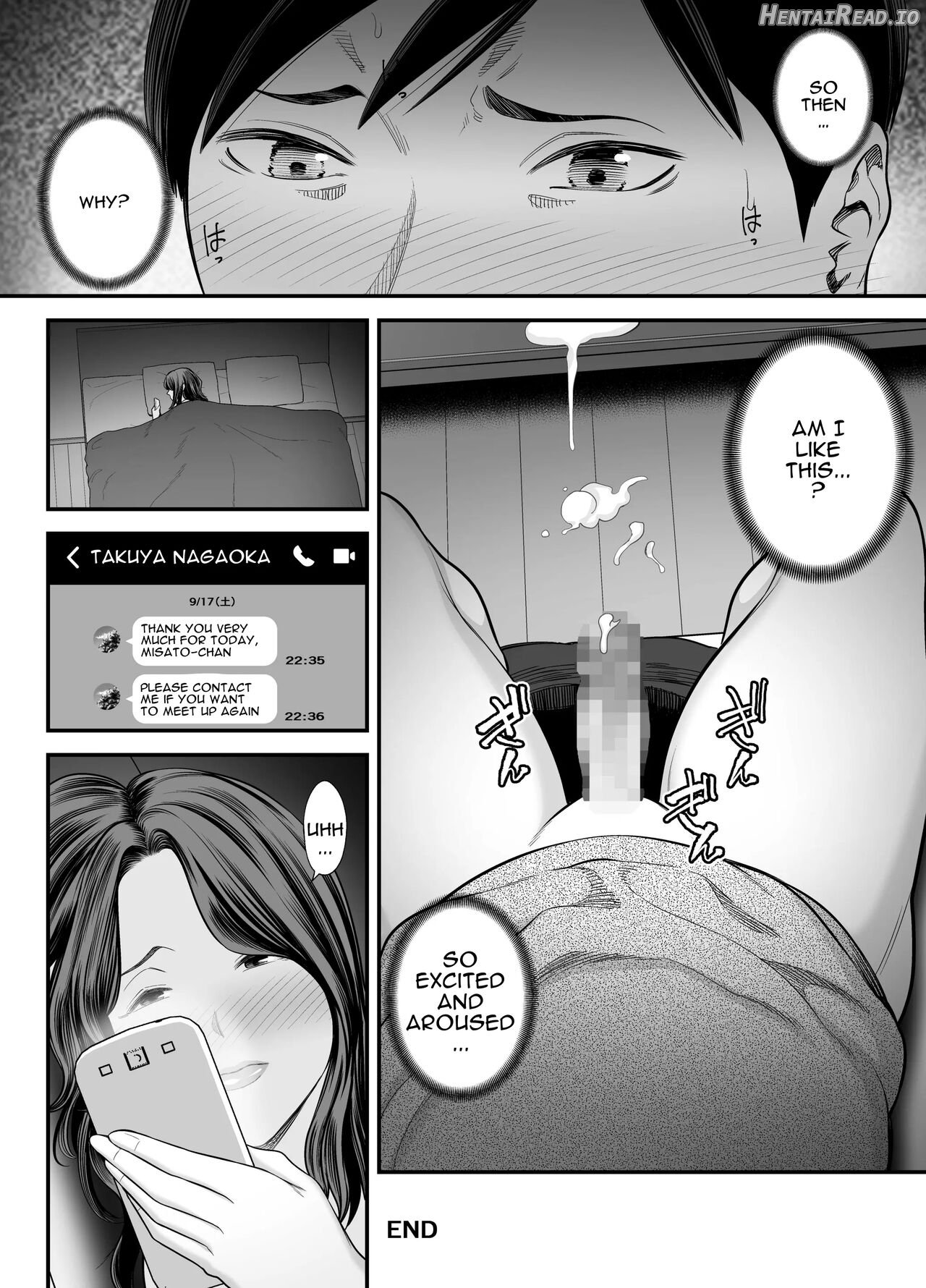 Seisozuma Netorase... Chapter 2 - page 87