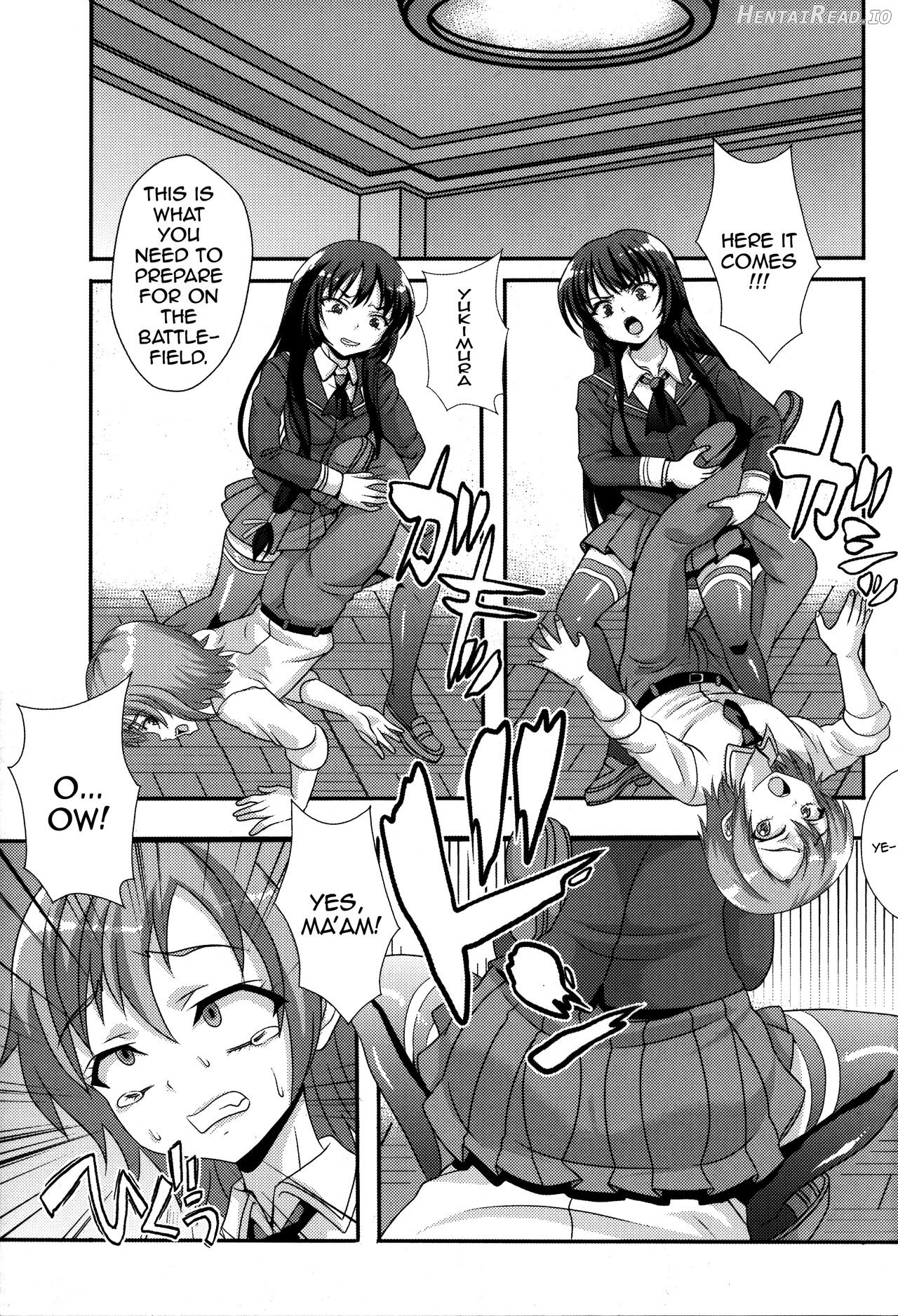 Boku ga Muriyari Otokonoko ni Sareta Riyuu Chapter 2 - page 6