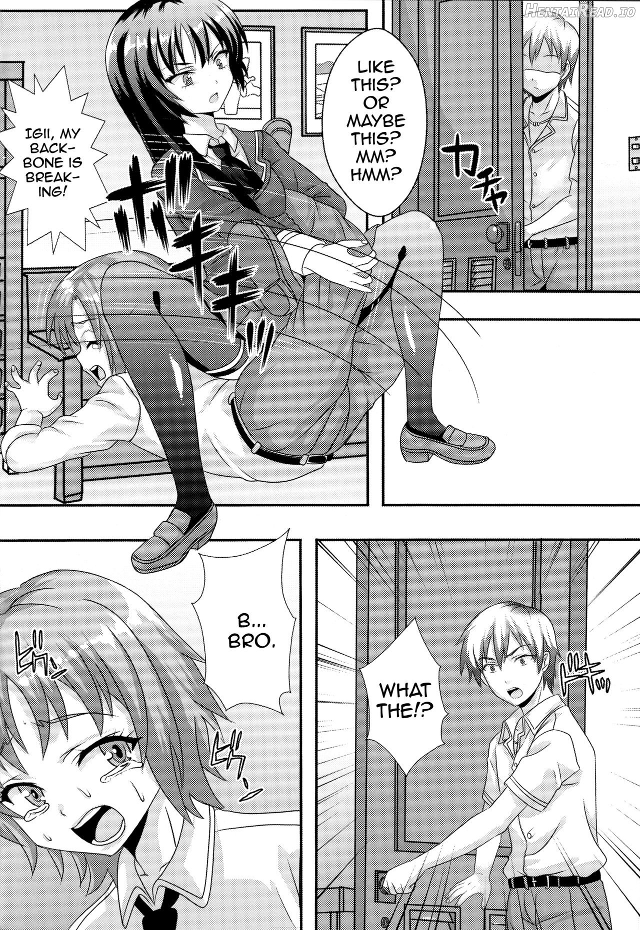 Boku ga Muriyari Otokonoko ni Sareta Riyuu Chapter 2 - page 7