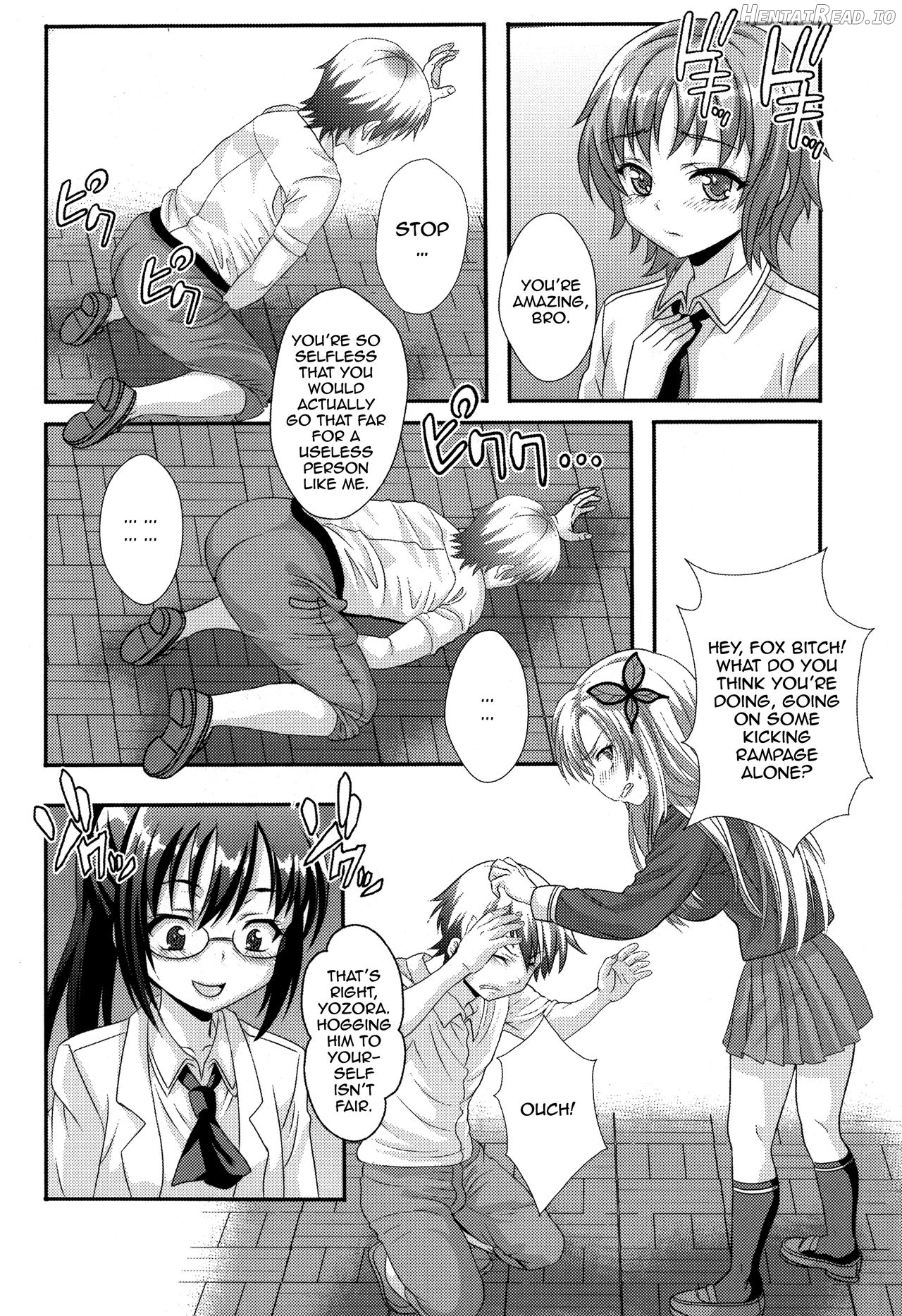 Boku ga Muriyari Otokonoko ni Sareta Riyuu Chapter 2 - page 13