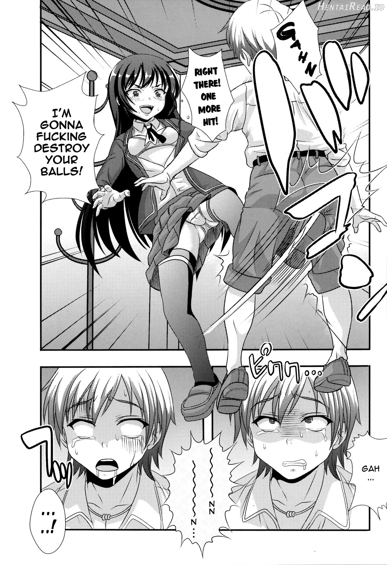 Boku ga Muriyari Otokonoko ni Sareta Riyuu Chapter 2 - page 16