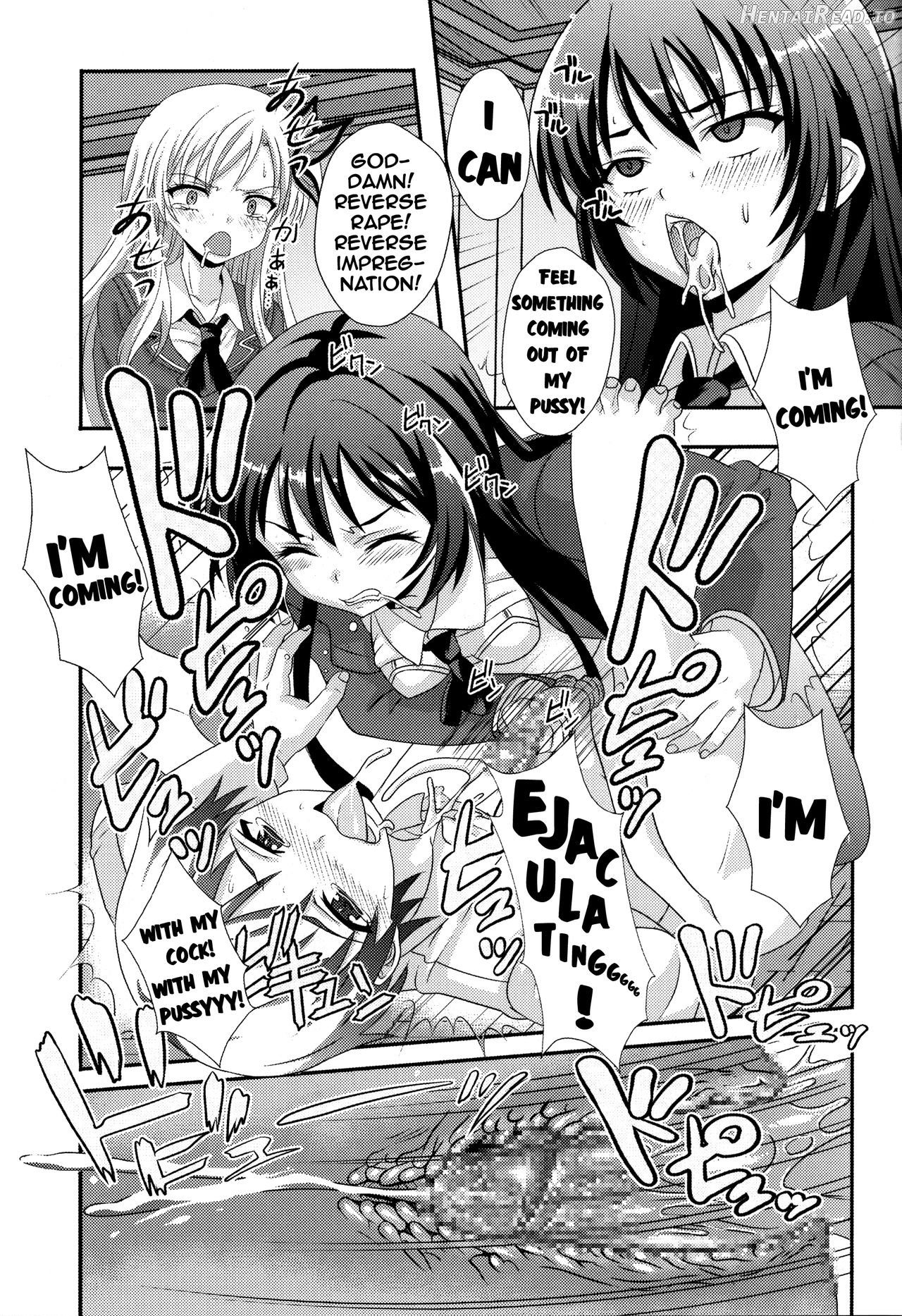 Boku ga Muriyari Otokonoko ni Sareta Riyuu Chapter 2 - page 36