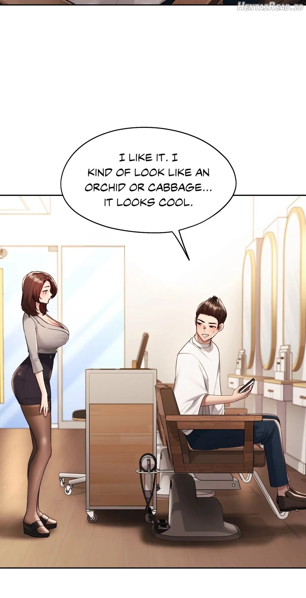 Wreck My Bias Chapter 36 - page 26