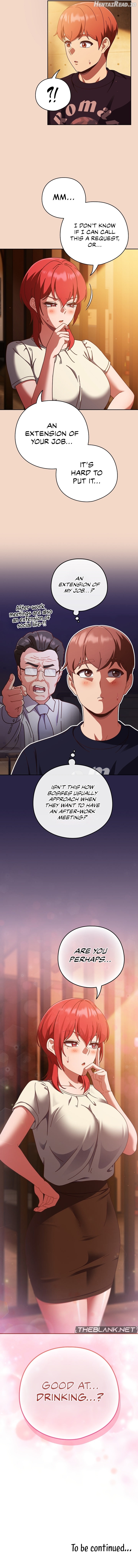 A Sweet Part Time Job Chapter 29 - page 15