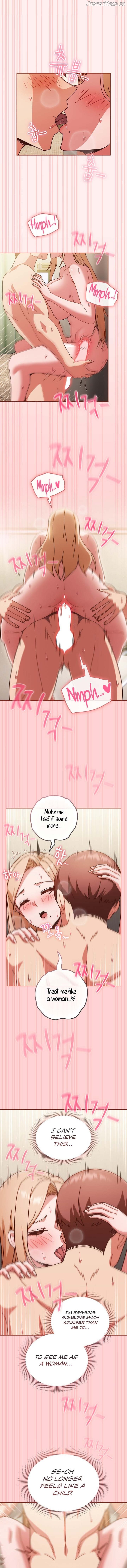 A Sweet Part Time Job Chapter 32 - page 9