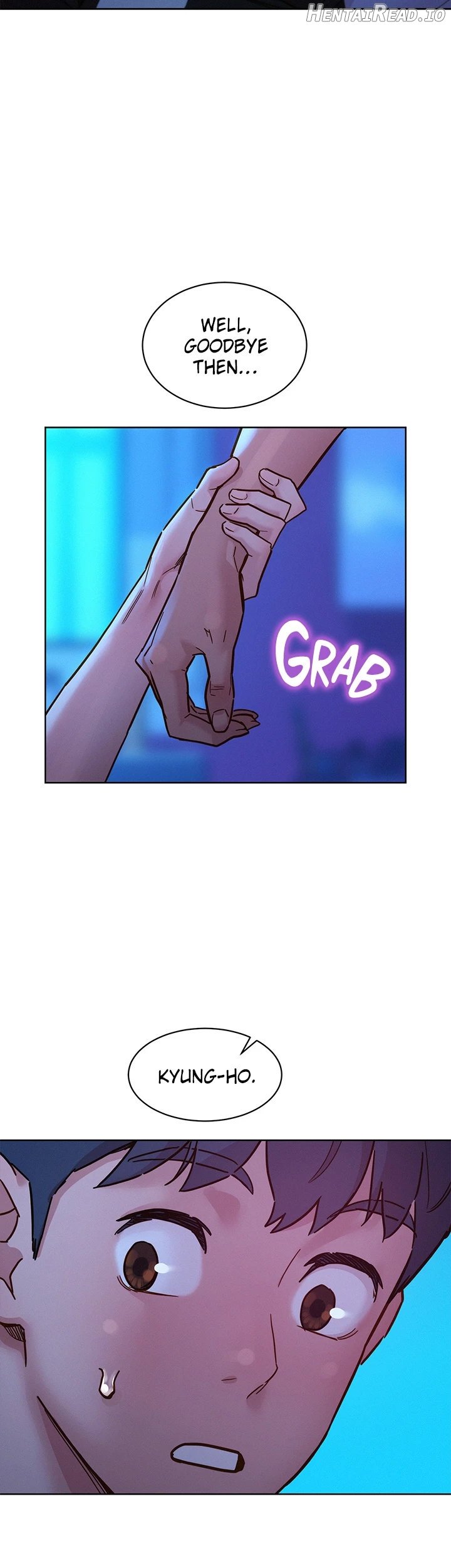 Let’s Hang out from Today Chapter 73 - page 48