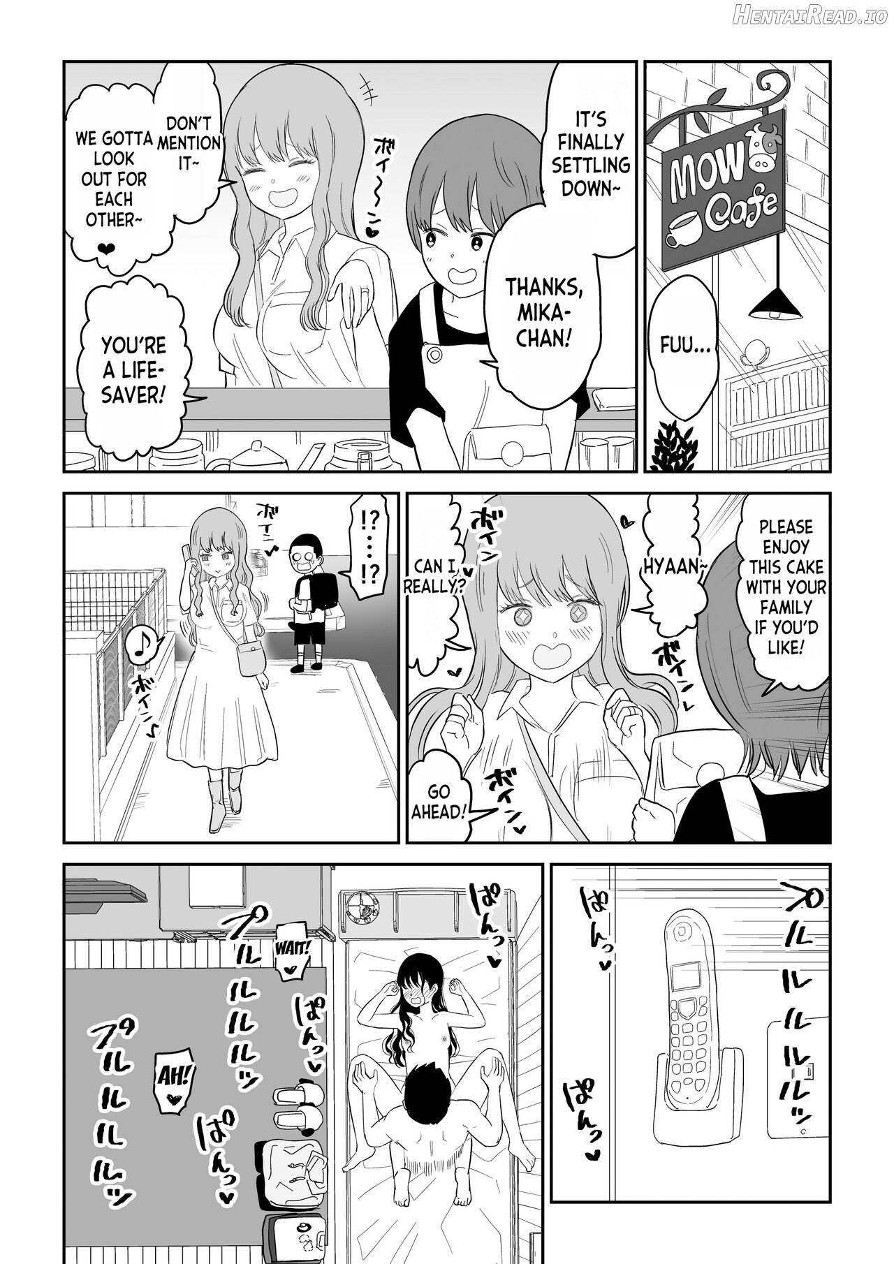 Toraware no Taiiku Souko de Cool-Dere JK to Kusuguri H! Chapter 3 - page 34