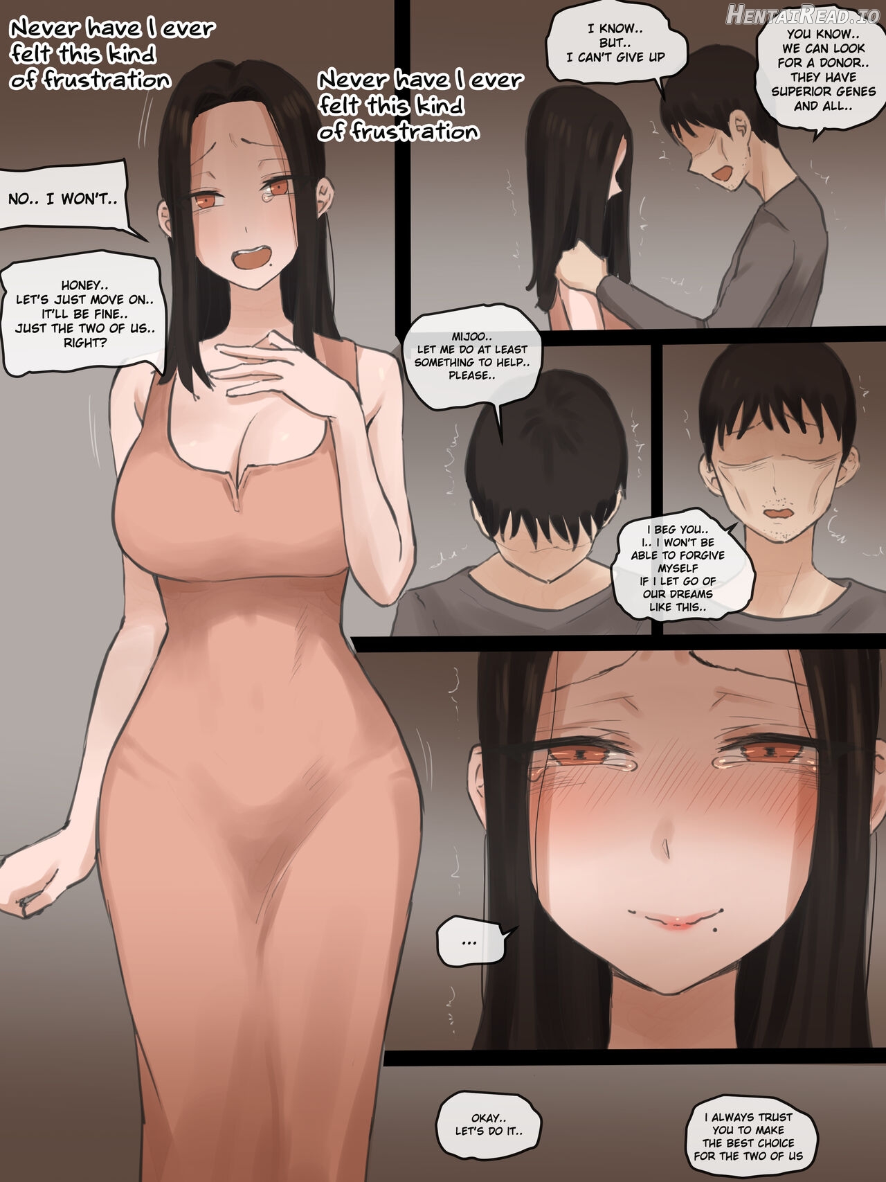 DOUBT Chapter 1 - page 3