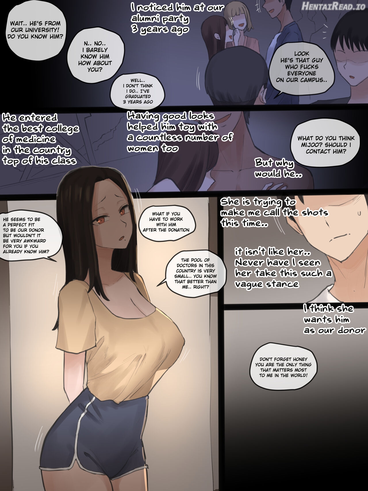 DOUBT Chapter 1 - page 5