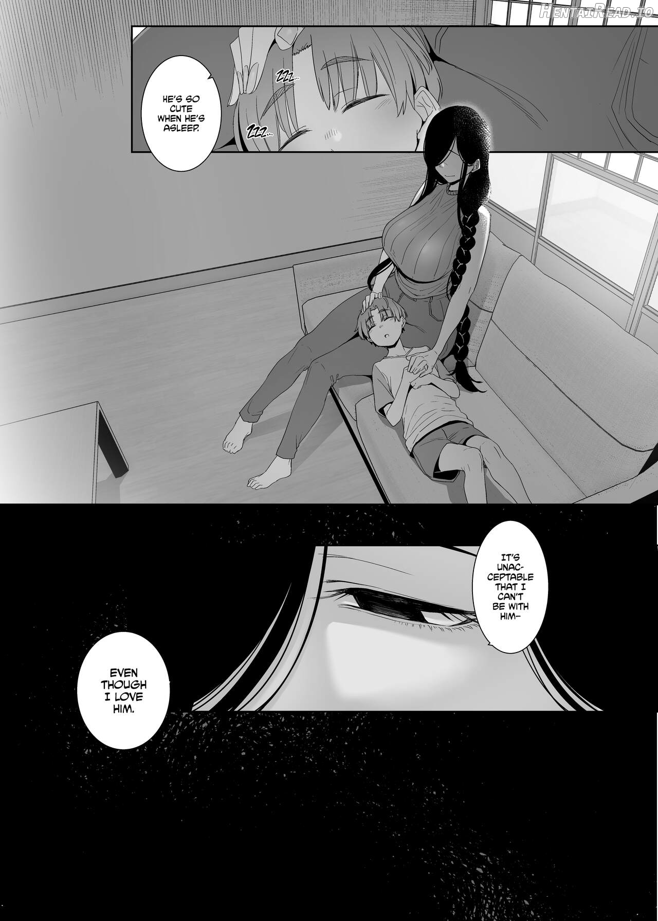 Tsuikai no Kasu - Decensored Chapter 1 - page 45