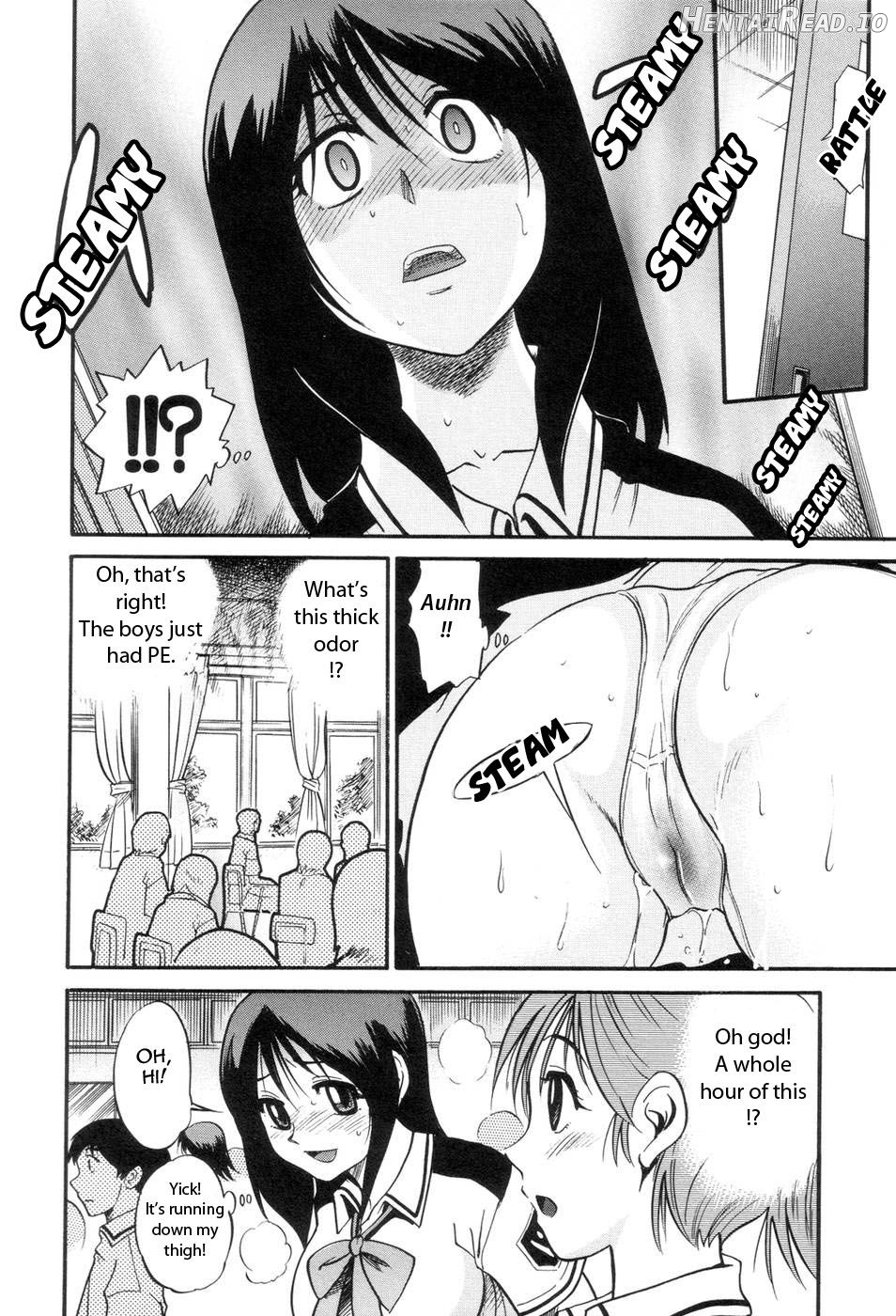 Shi Chau? - A cherry boy meets a busty girl - Decensored Chapter 1 - page 46