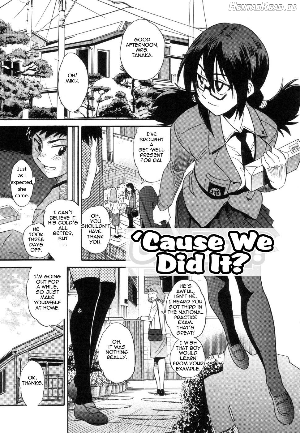 Shi Chau? - A cherry boy meets a busty girl - Decensored Chapter 1 - page 139