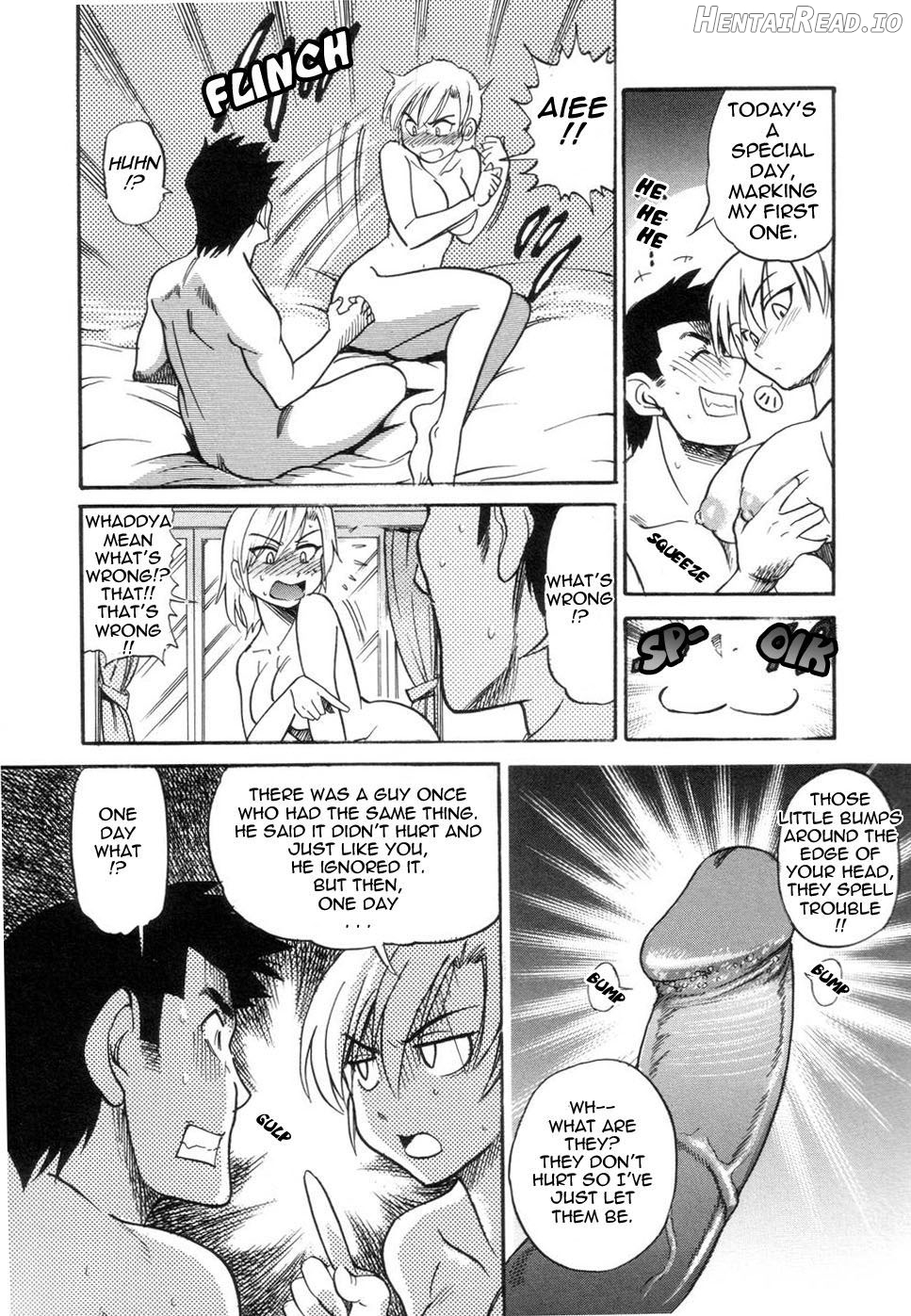 Shi Chau? - A cherry boy meets a busty girl - Decensored Chapter 1 - page 161