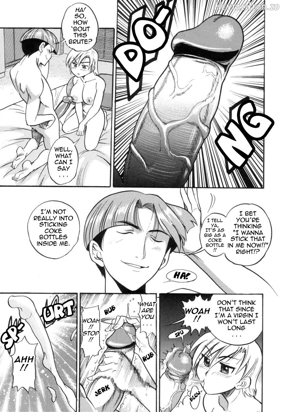 Shi Chau? - A cherry boy meets a busty girl - Decensored Chapter 1 - page 163