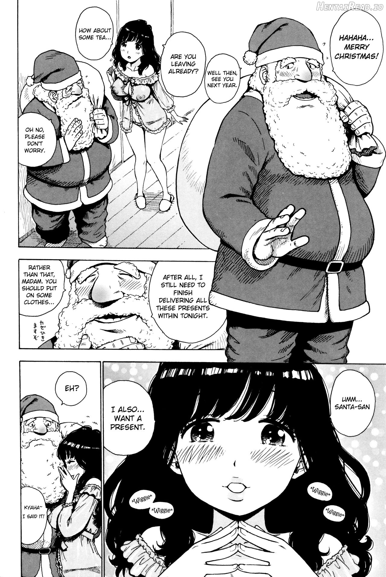 Omoi... Komi - Decensored Chapter 1 - page 2