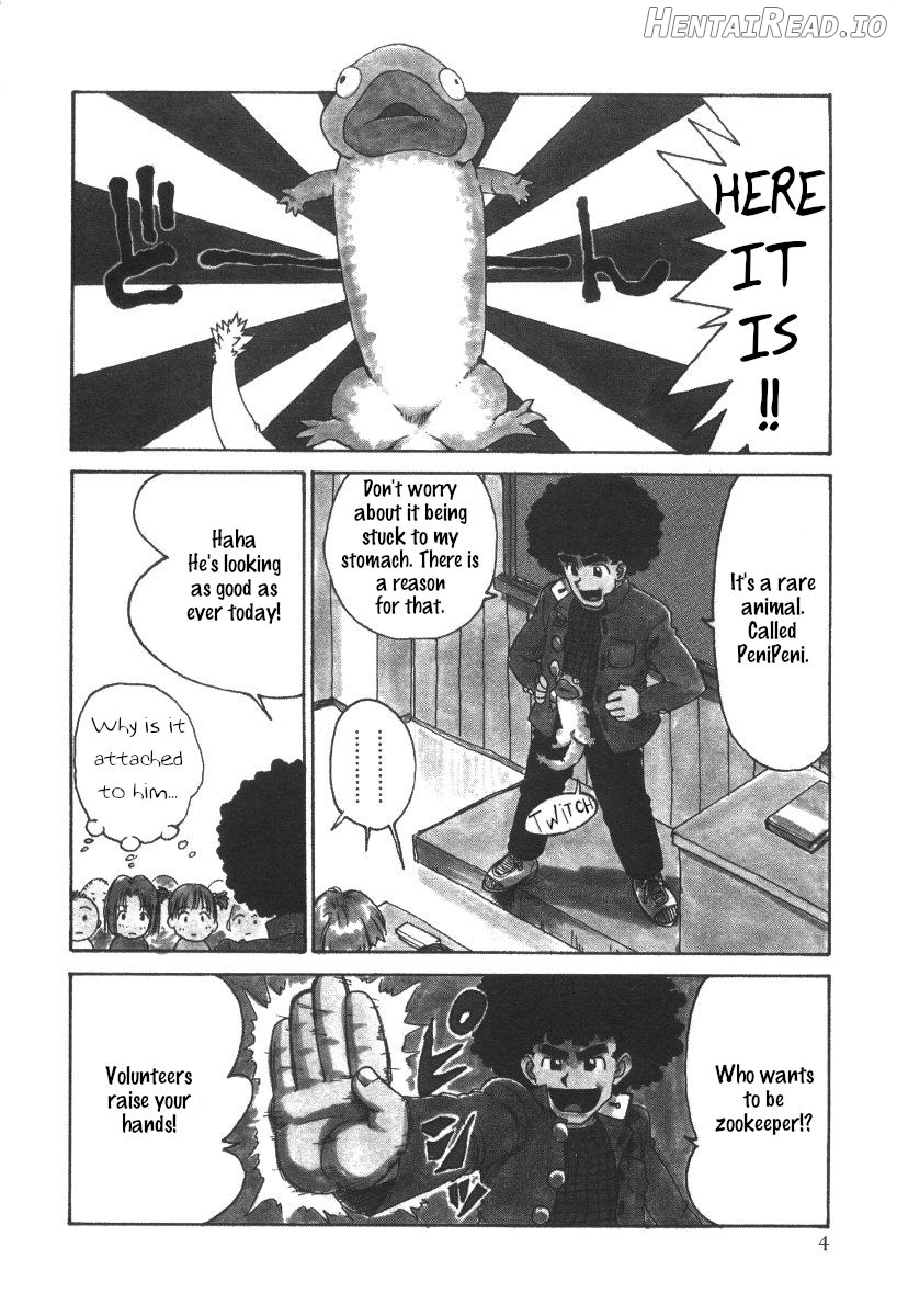 Afro Sensei Chapter 1 - page 2