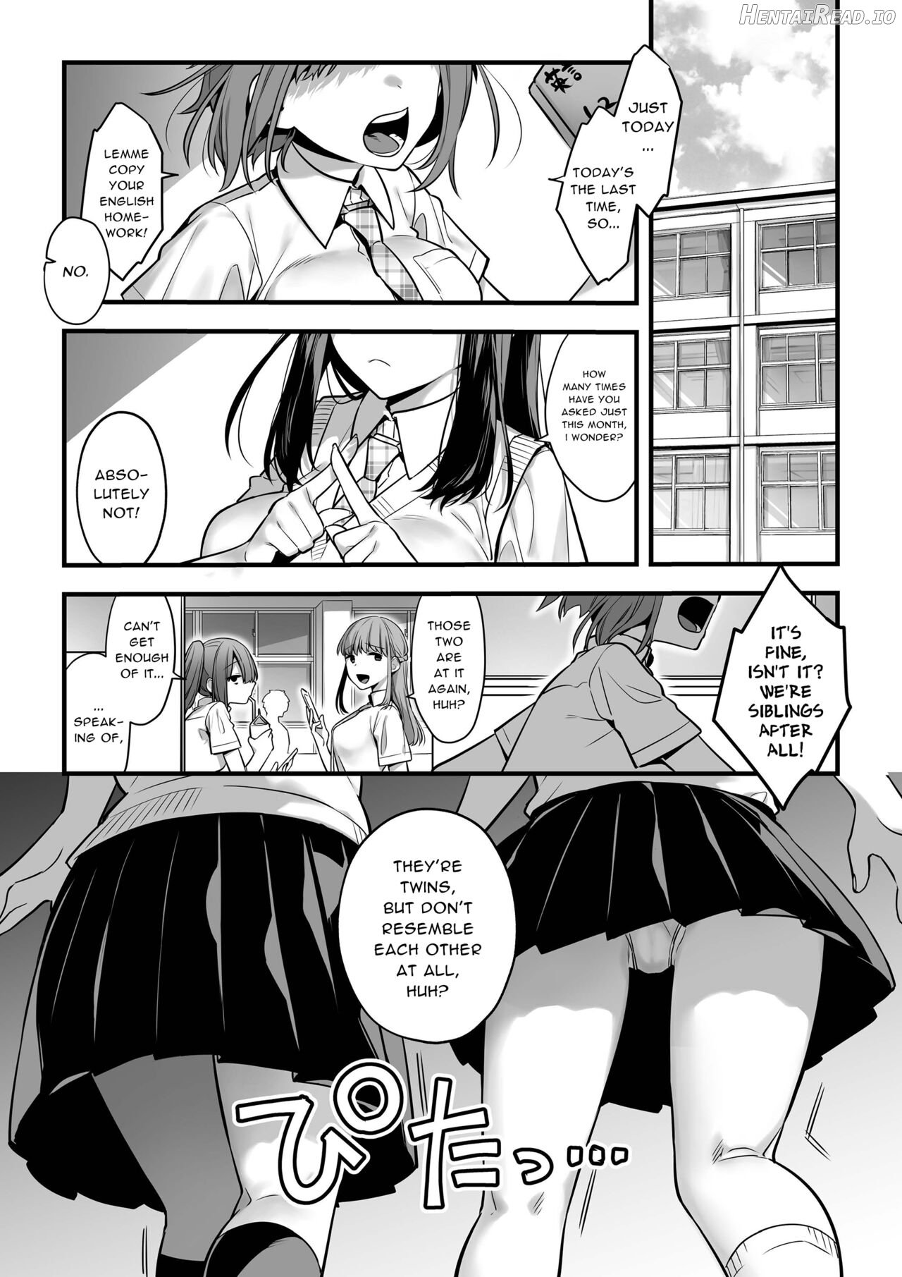 Futagotte Saiminjutsu ni Kakaru no mo Douji Nandesuka? Chapter 1 - page 2