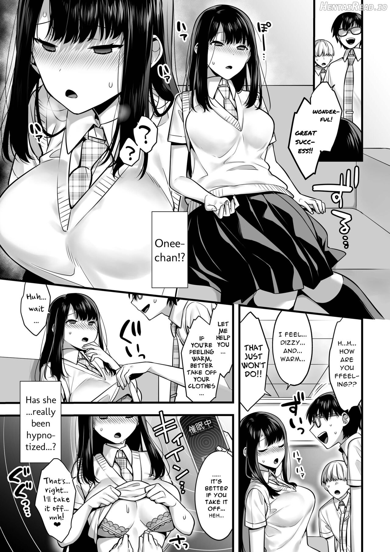 Futagotte Saiminjutsu ni Kakaru no mo Douji Nandesuka? Chapter 1 - page 8