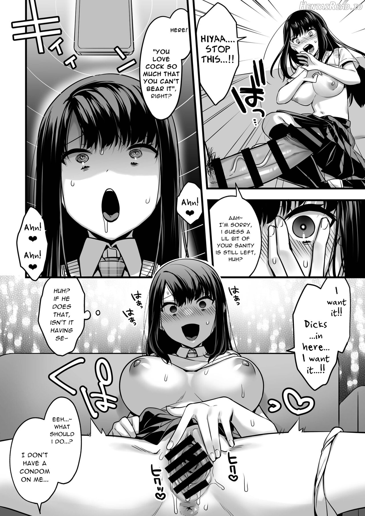 Futagotte Saiminjutsu ni Kakaru no mo Douji Nandesuka? Chapter 1 - page 13