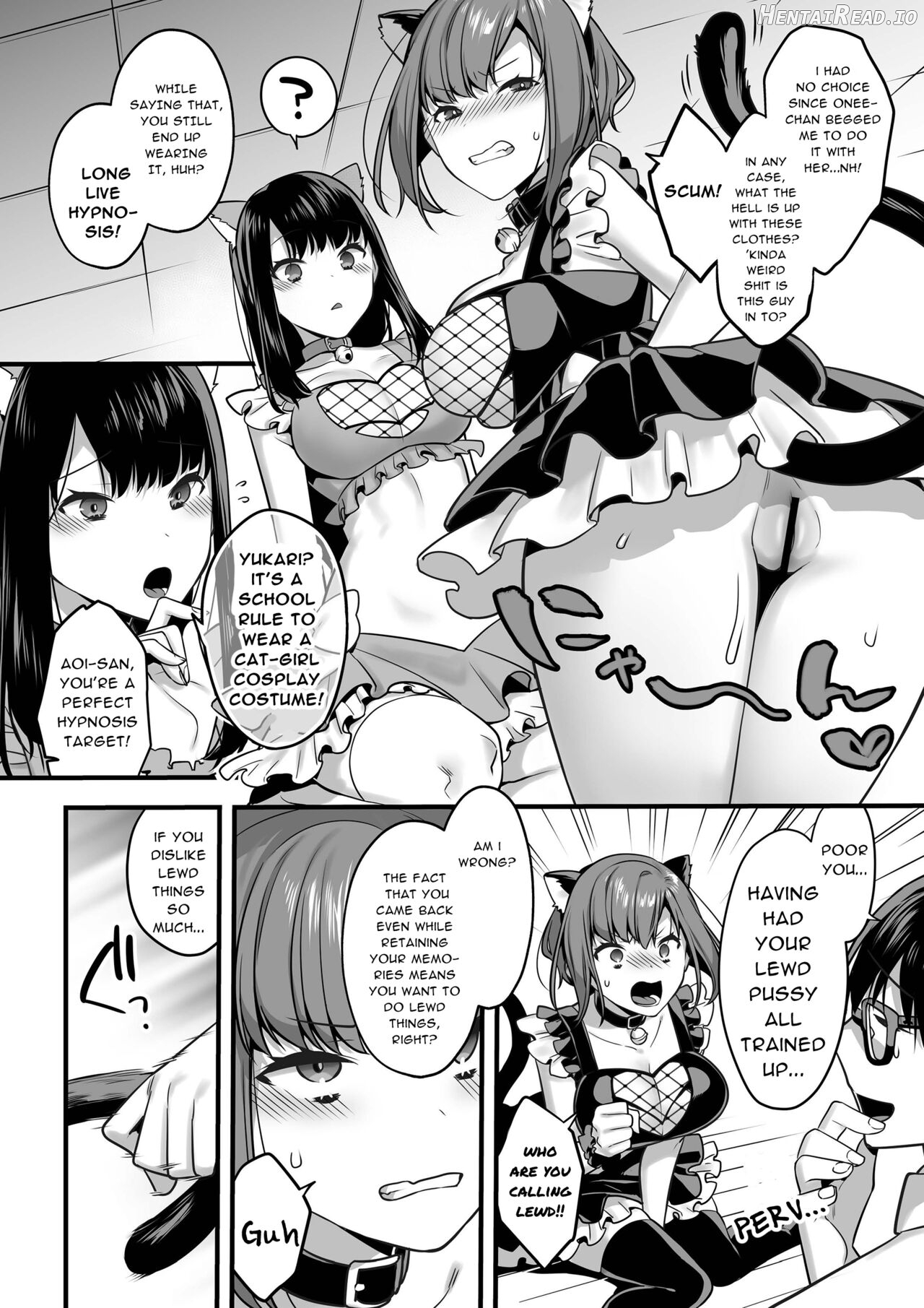 Futagotte Saiminjutsu ni Kakaru no mo Douji Nandesuka? Chapter 1 - page 31