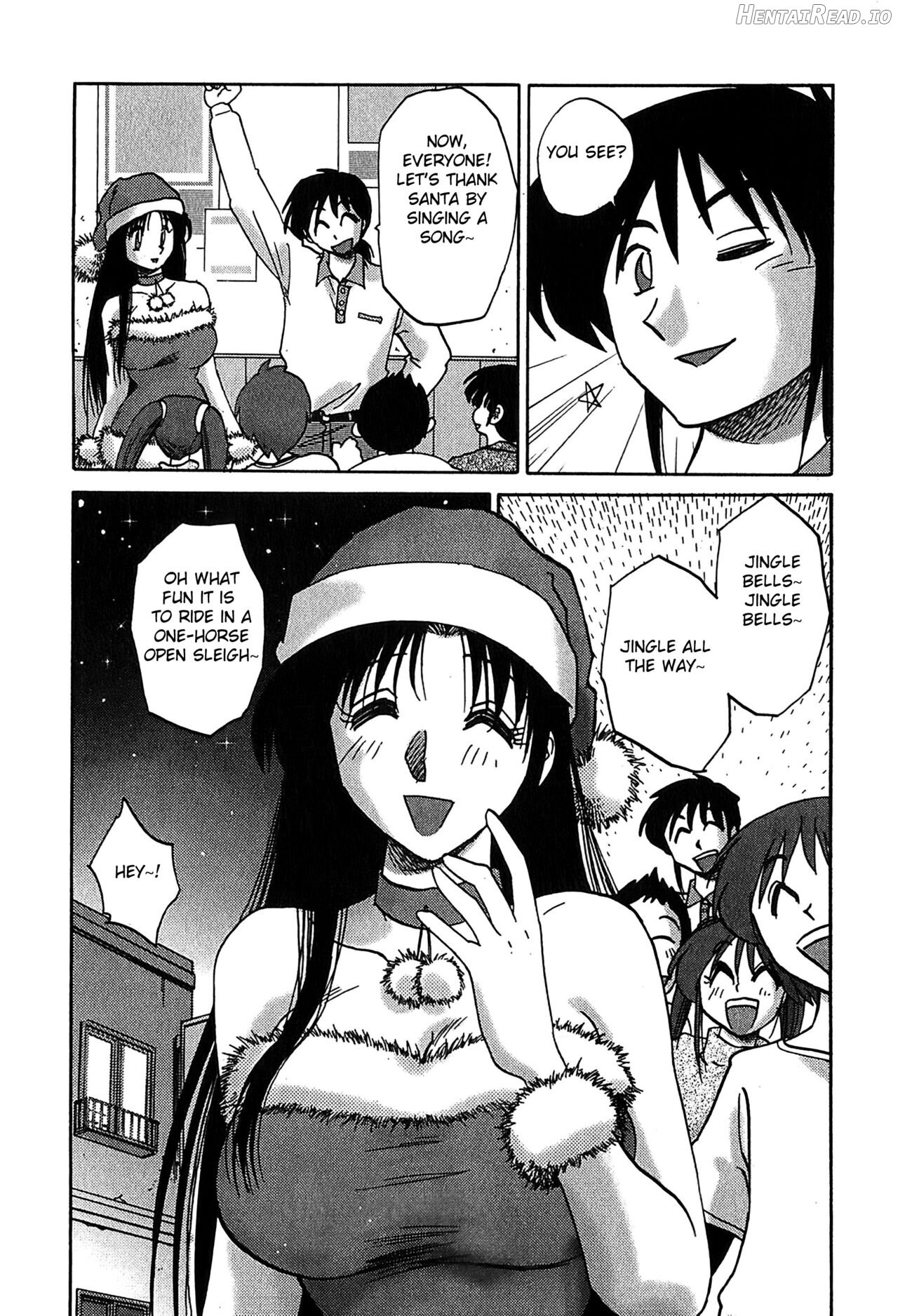 Kasumi no Mori 2 Chapter 1 - page 37